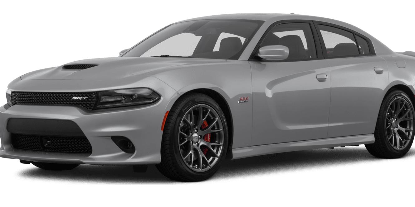 DODGE CHARGER 2018 2C3CDXL99JH113127 image