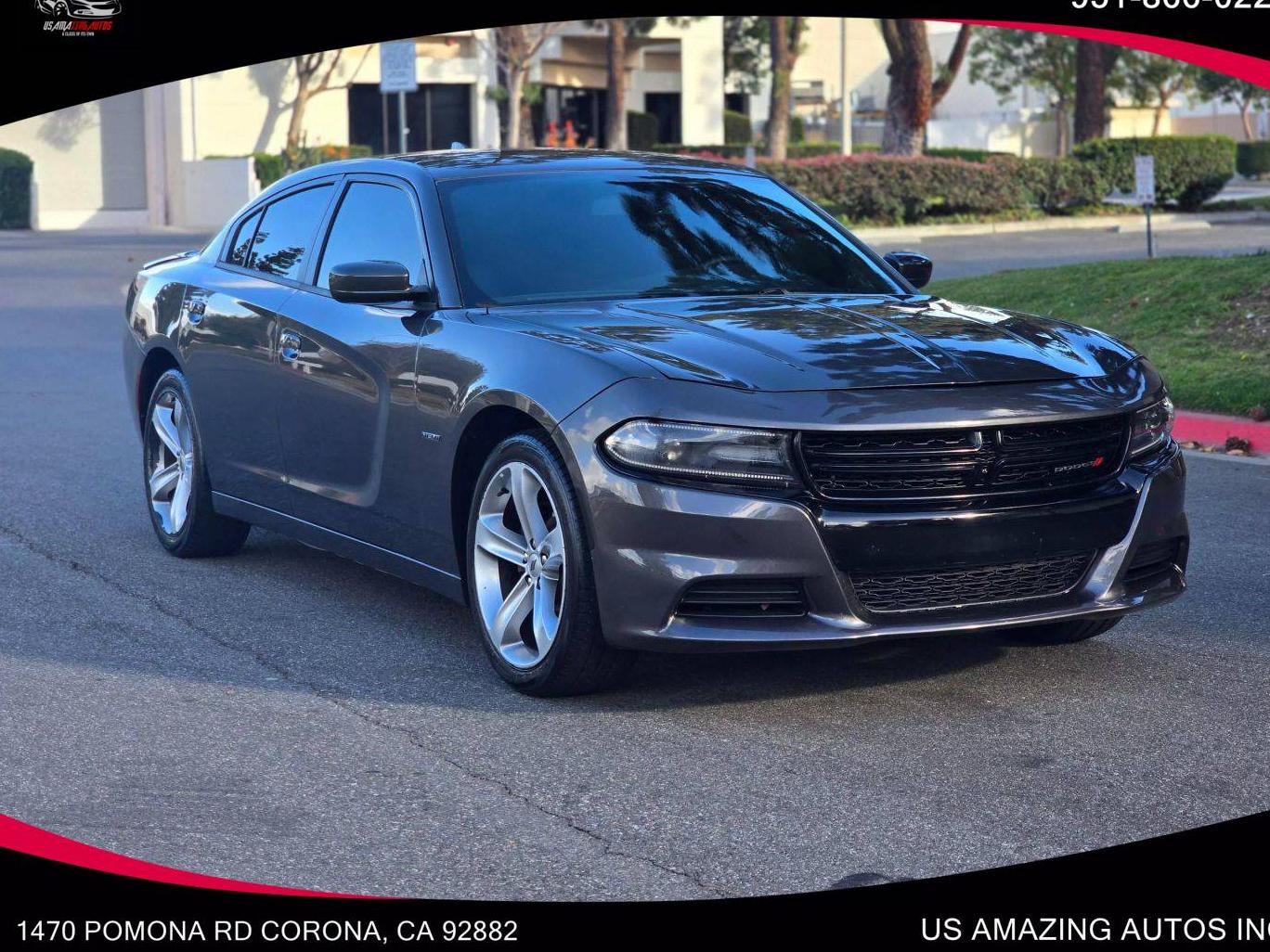 DODGE CHARGER 2018 2C3CDXCT5JH201149 image