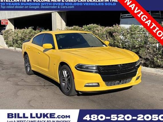 DODGE CHARGER 2018 2C3CDXJG8JH115727 image