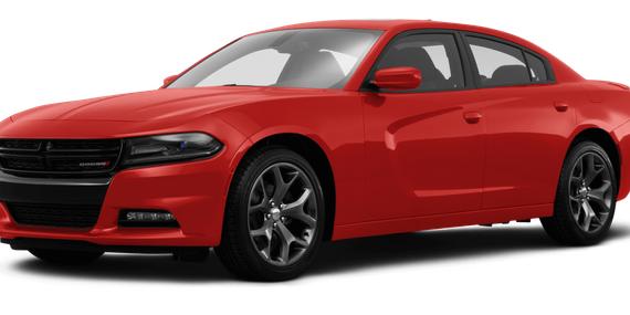 DODGE CHARGER 2018 2C3CDXBG6JH170126 image