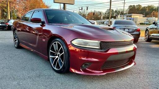 DODGE CHARGER 2018 2C3CDXGJ5JH329514 image