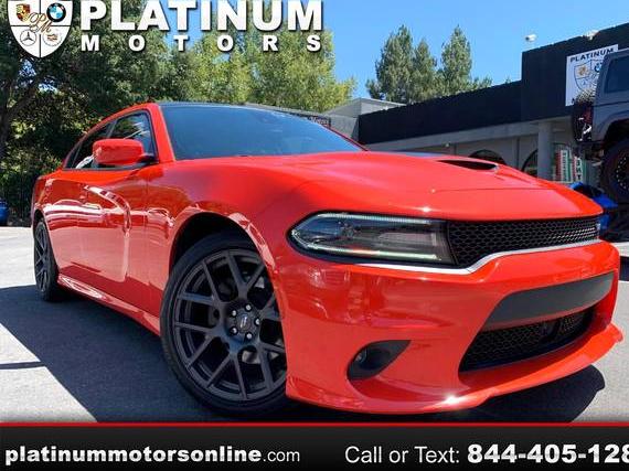 DODGE CHARGER 2018 2C3CDXCT5JH143818 image