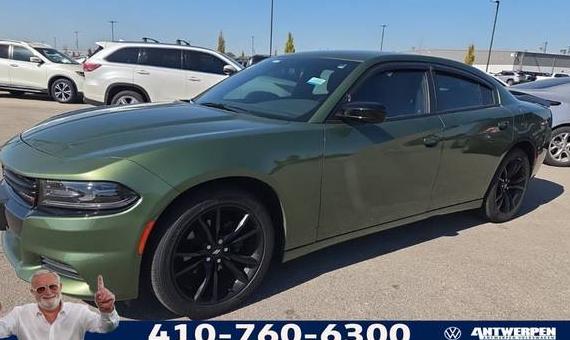DODGE CHARGER 2018 2C3CDXBG5JH337186 image