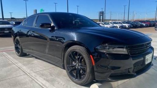 DODGE CHARGER 2018 2C3CDXBGXJH248293 image