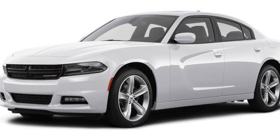 DODGE CHARGER 2018 2C3CDXHG2JH167389 image
