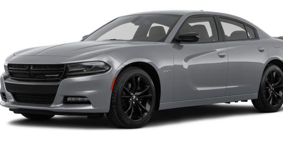 DODGE CHARGER 2018 2C3CDXCT8JH263502 image