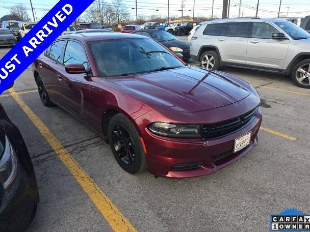 DODGE CHARGER 2018 2C3CDXBG1JH197041 image