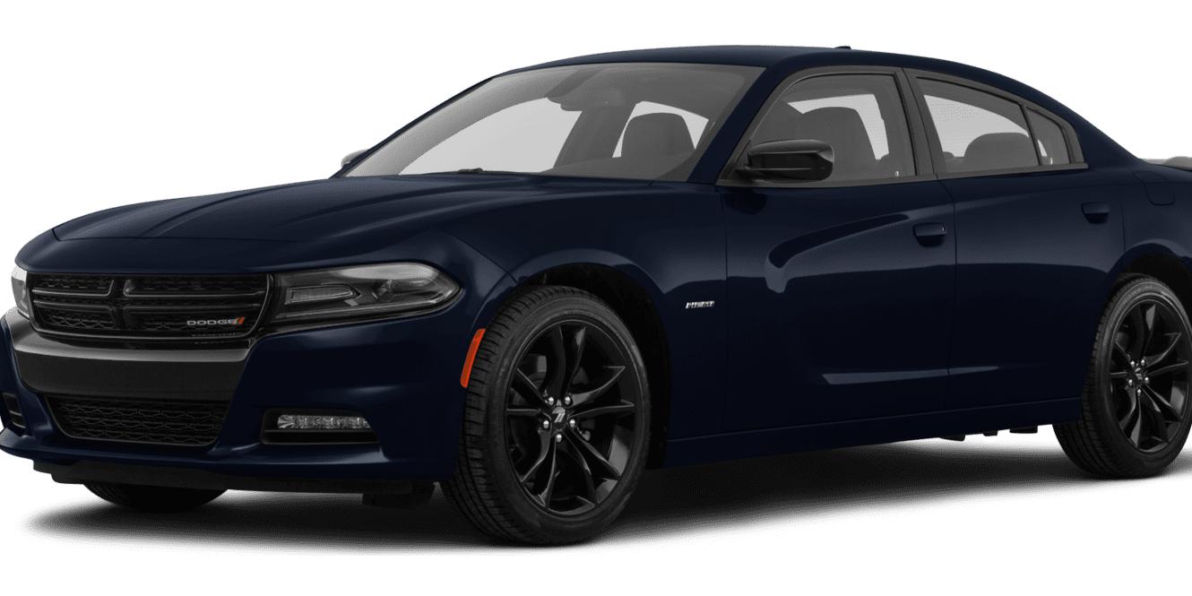 DODGE CHARGER 2018 2C3CDXGJ9JH126402 image