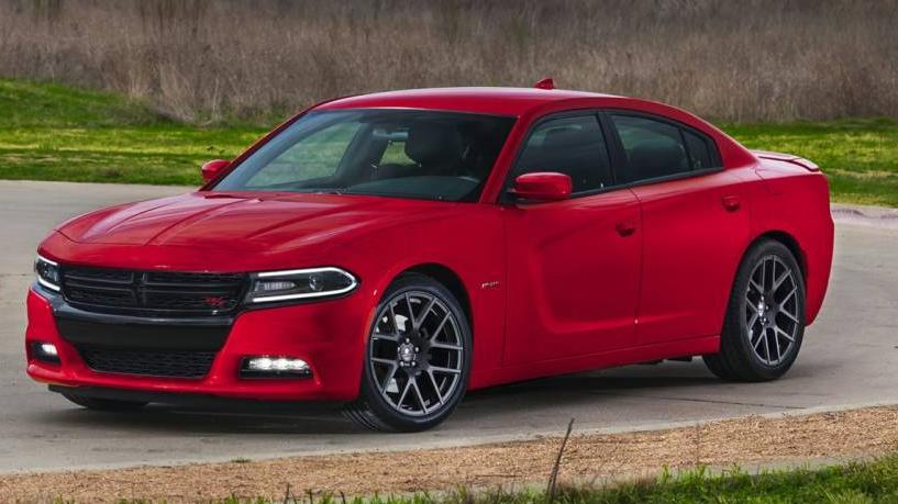 DODGE CHARGER 2018 2C3CDXBG6JH336466 image