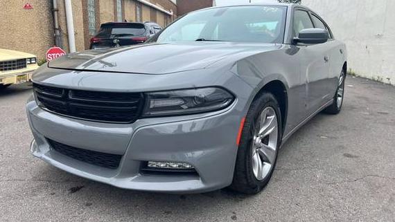 DODGE CHARGER 2018 2C3CDXHG0JH175748 image