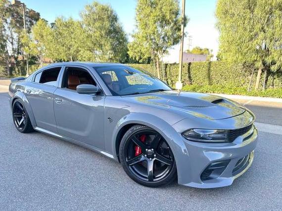 DODGE CHARGER 2018 2C3CDXL98JH116939 image