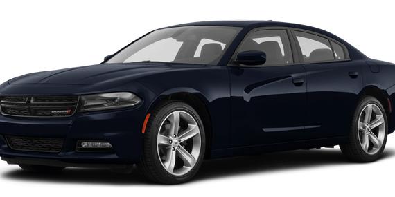 DODGE CHARGER 2018 2C3CDXJG3JH230641 image
