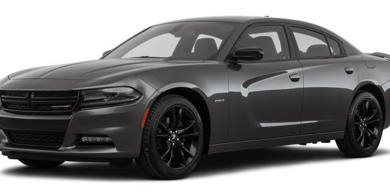 DODGE CHARGER 2018 2C3CDXCT2JH272468 image