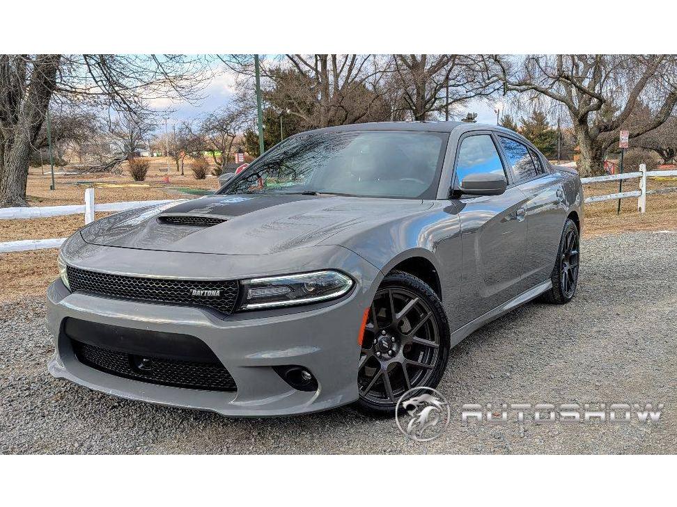 DODGE CHARGER 2018 2C3CDXCT5JH291435 image