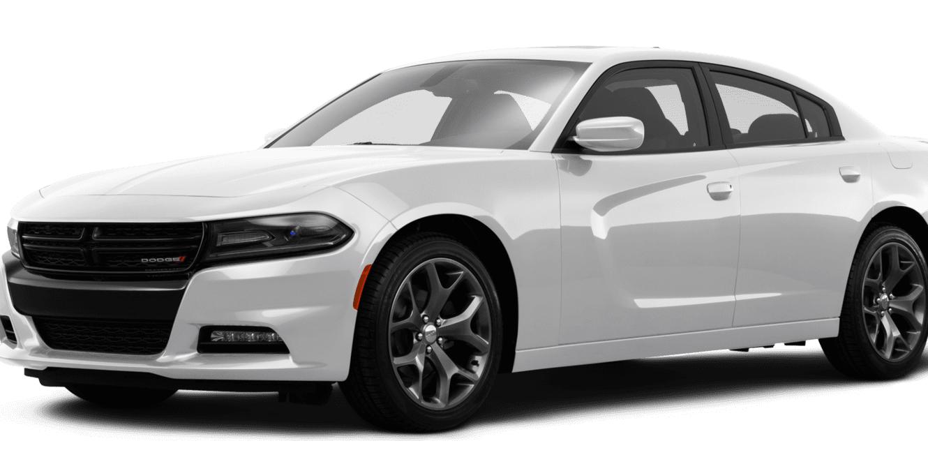 DODGE CHARGER 2018 2C3CDXBG6JH290802 image