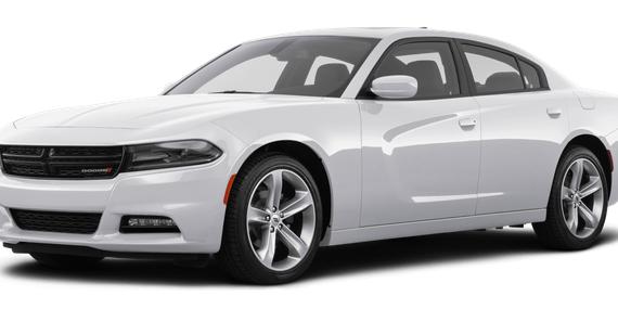 DODGE CHARGER 2018 2C3CDXJG2JH285498 image