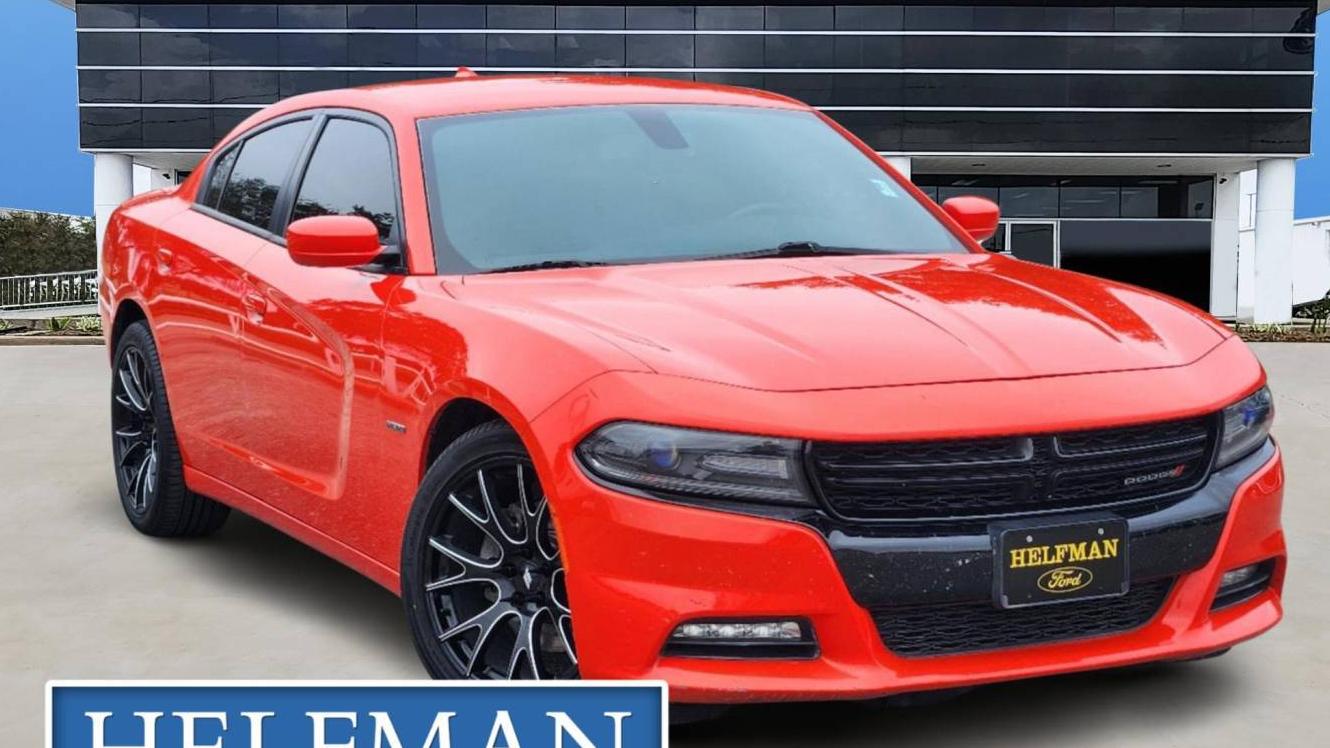 DODGE CHARGER 2018 2C3CDXCT2JH125146 image