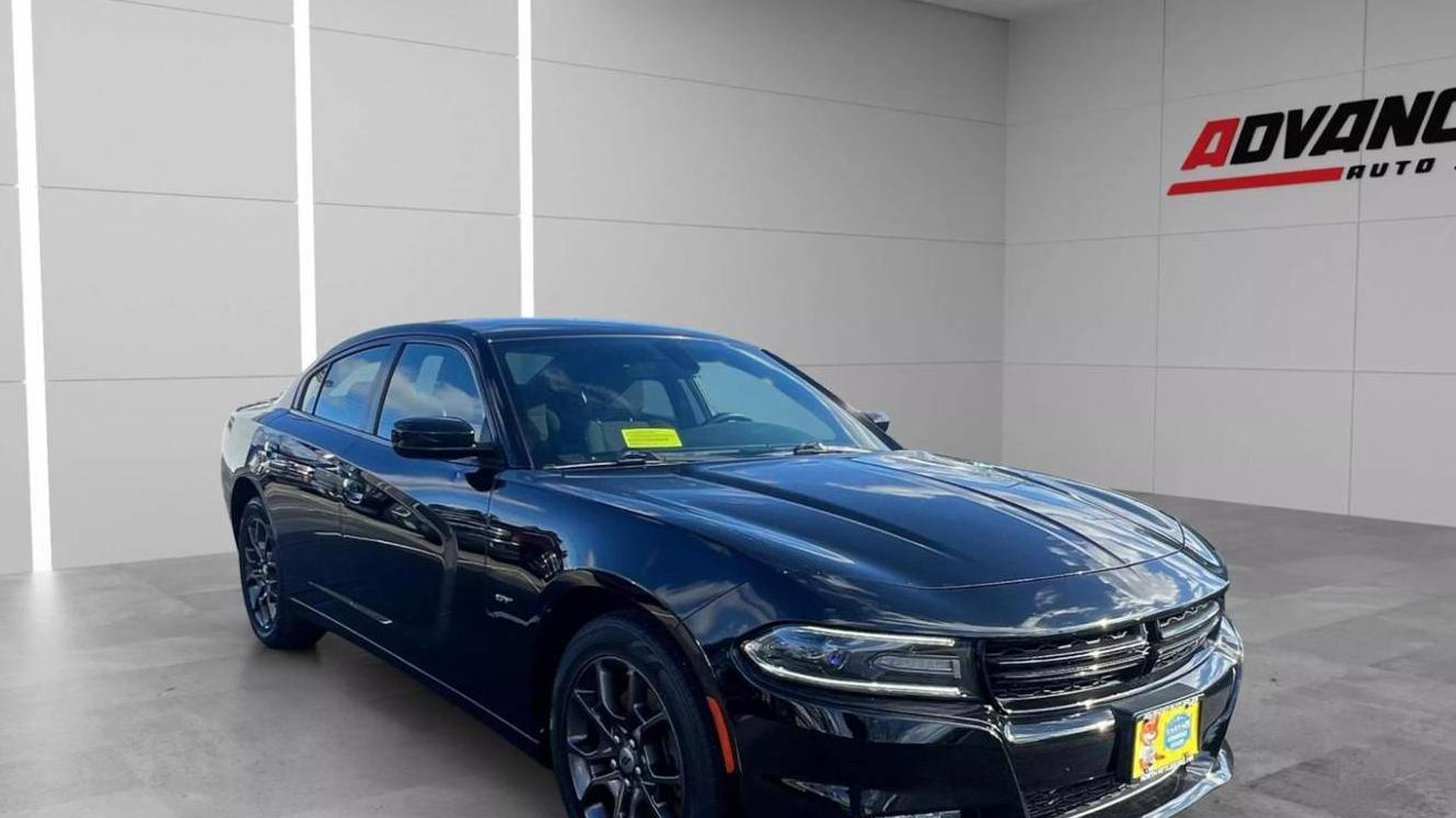 DODGE CHARGER 2018 2C3CDXJG0JH151167 image