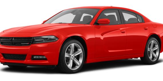 DODGE CHARGER 2018 2C3CDXJG6JH181256 image