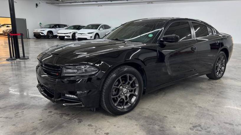 DODGE CHARGER 2018 2C3CDXJG3JH198175 image