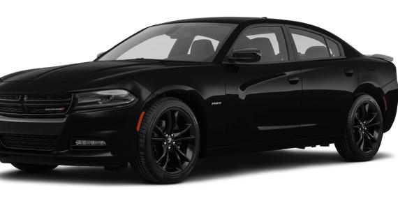 DODGE CHARGER 2018 2C3CDXCT6JH129586 image