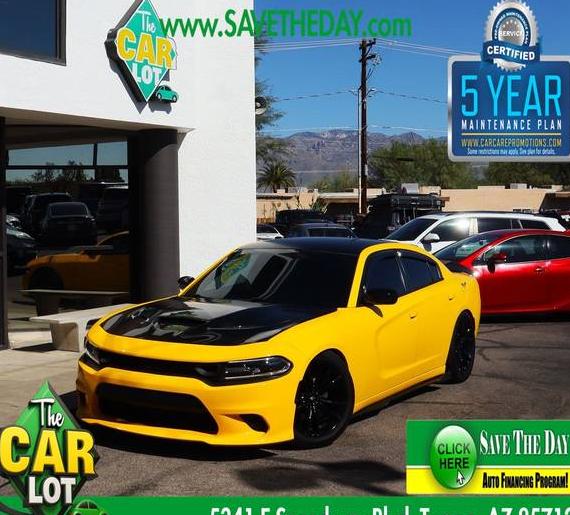 DODGE CHARGER 2018 2C3CDXBG7JH197366 image DODGE CHARGER 2018 2C3CDXBG7JH197366 image