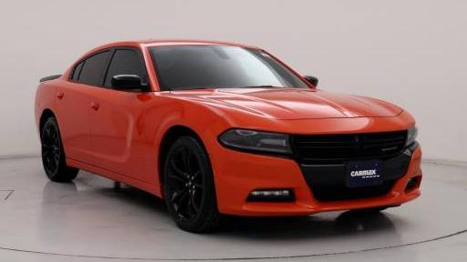 DODGE CHARGER 2018 2C3CDXHG9JH188286 image