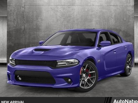 DODGE CHARGER 2018 2C3CDXGJ0JH113716 image