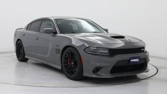 DODGE CHARGER 2018 2C3CDXGJ5JH297518 image