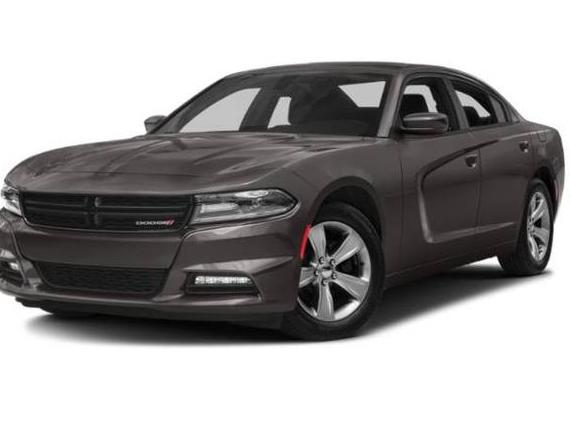 DODGE CHARGER 2018 2C3CDXHG0JH337037 image