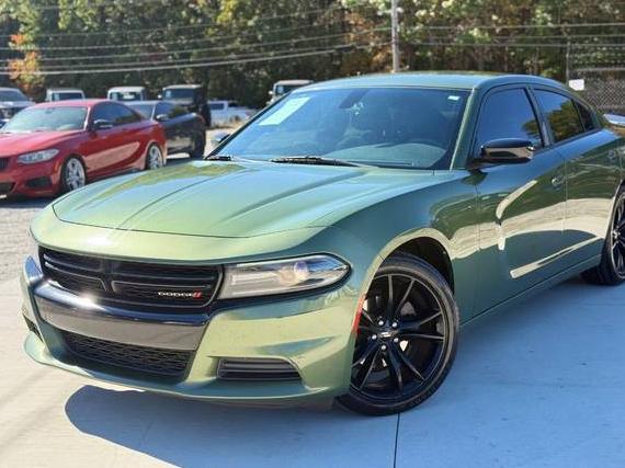 DODGE CHARGER 2018 2C3CDXBG8JH206690 image