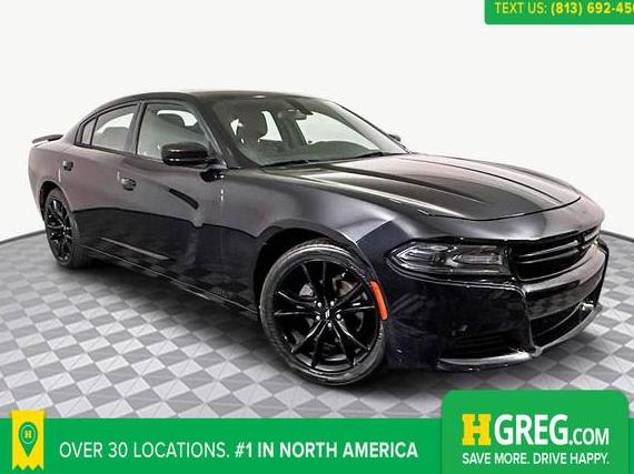 DODGE CHARGER 2018 2C3CDXBGXJH247791 image