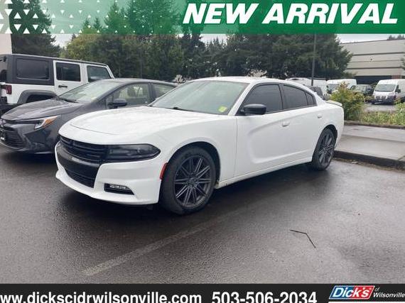 DODGE CHARGER 2018 2C3CDXHG6JH164527 image
