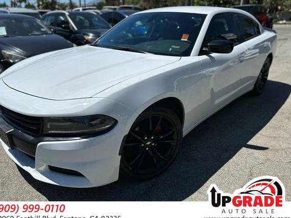 DODGE CHARGER 2018 2C3CDXBG0JH145562 image