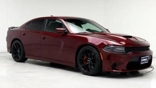 DODGE CHARGER 2018 2C3CDXGJ5JH126350 image