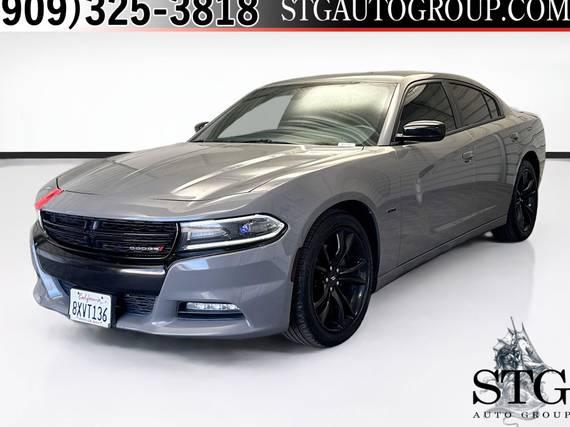 DODGE CHARGER 2018 2C3CDXCTXJH114833 image