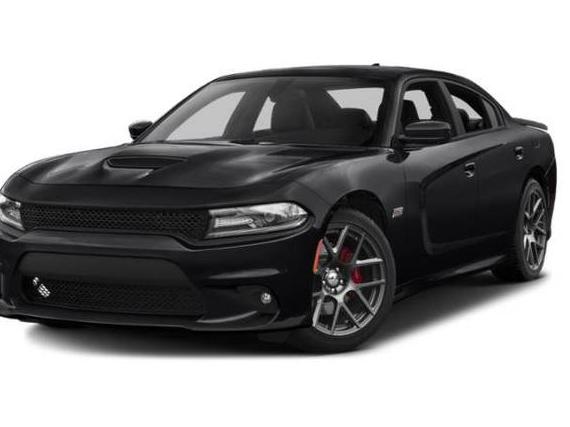 DODGE CHARGER 2018 2C3CDXGJ2JH329826 image