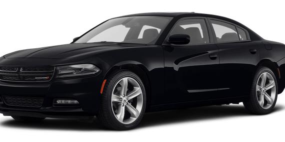 DODGE CHARGER 2018 2C3CDXJG0JH115477 image