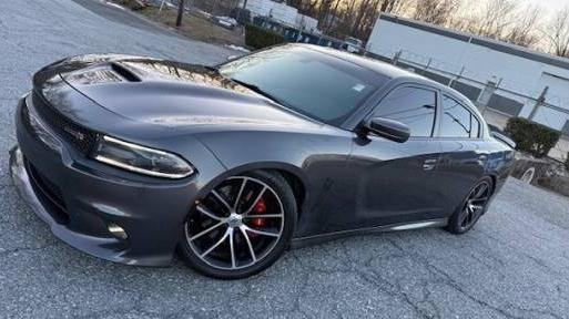 DODGE CHARGER 2018 2C3CDXGJXJH297823 image