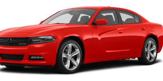 DODGE CHARGER 2018 2C3CDXJG6JH117170 image