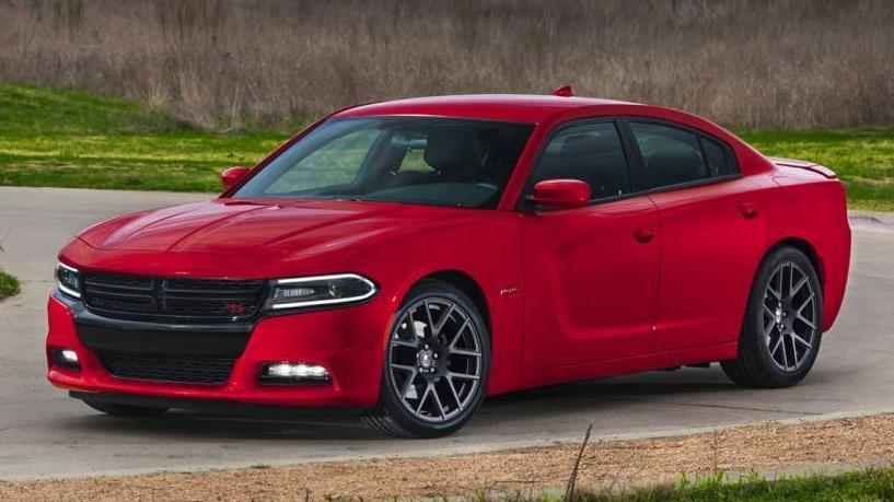 DODGE CHARGER 2018 2C3CDXCT4JH283018 image