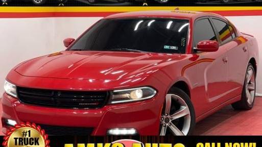 DODGE CHARGER 2018 2C3CDXCTXJH155849 image