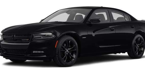 DODGE CHARGER 2018 2C3CDXGJ8JH120932 image