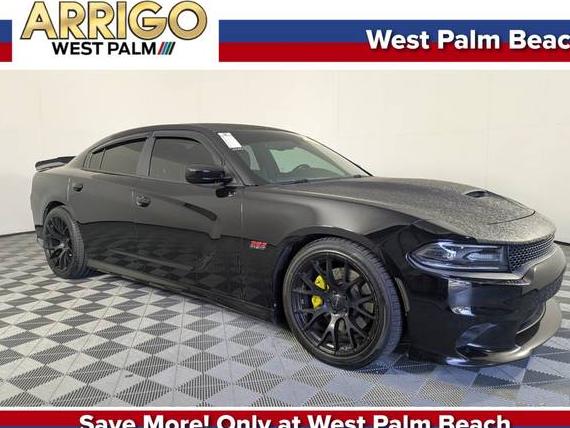 DODGE CHARGER 2018 2C3CDXGJ3JH314994 image