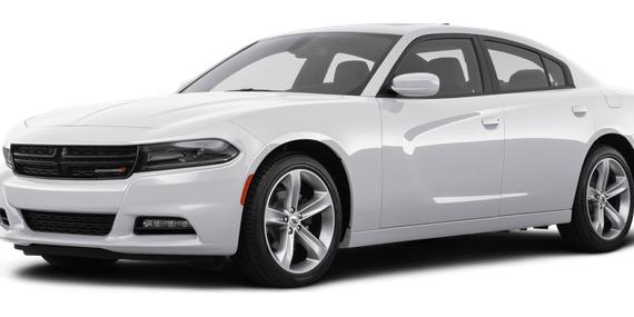 DODGE CHARGER 2018 2C3CDXHG7JH312880 image