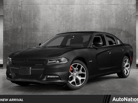 DODGE CHARGER 2018 2C3CDXCT6JH142340 image