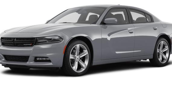 DODGE CHARGER 2018 2C3CDXHG9JH156311 image