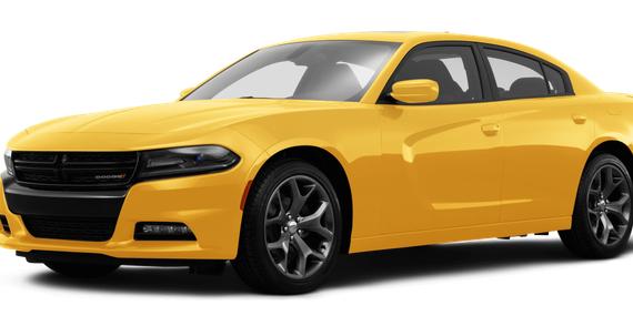 DODGE CHARGER 2018 2C3CDXBG0JH134982 image