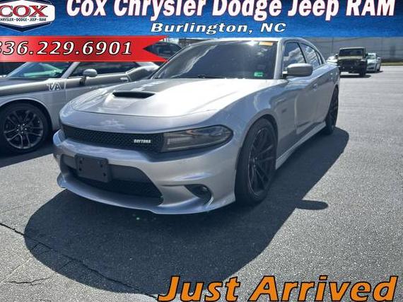 DODGE CHARGER 2018 2C3CDXGJ8JH277411 image
