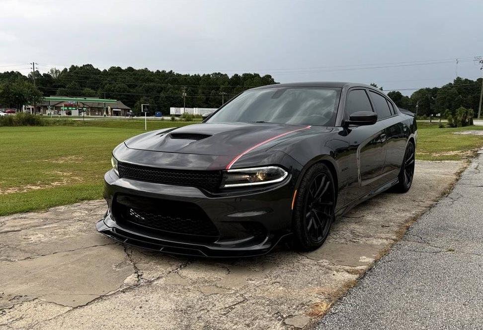 DODGE CHARGER 2018 2C3CDXGJ9JH120910 image